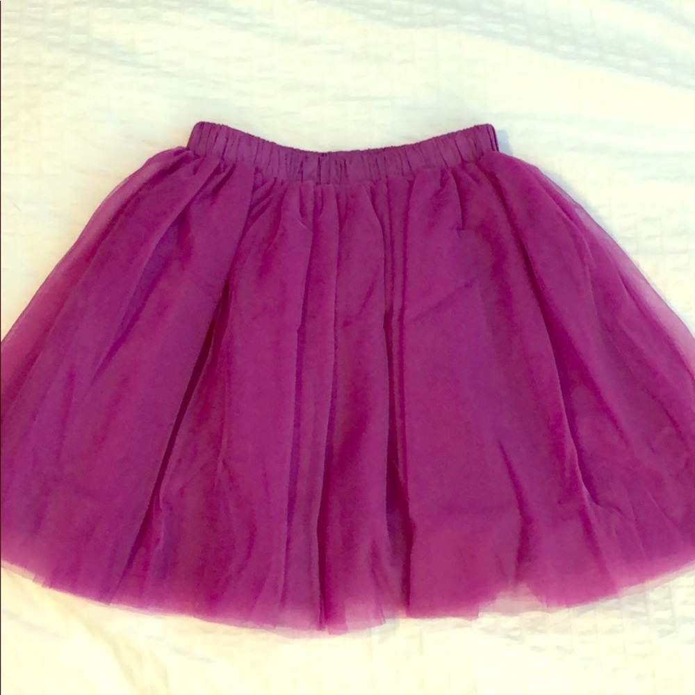 NWT Hanna Andersson Tutu Skirt size 10